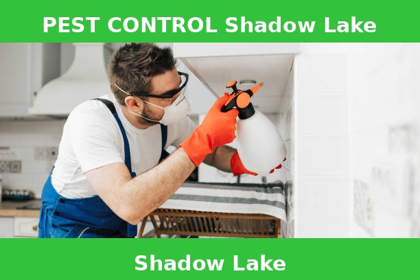 PEST CONTROL Shadow Lake